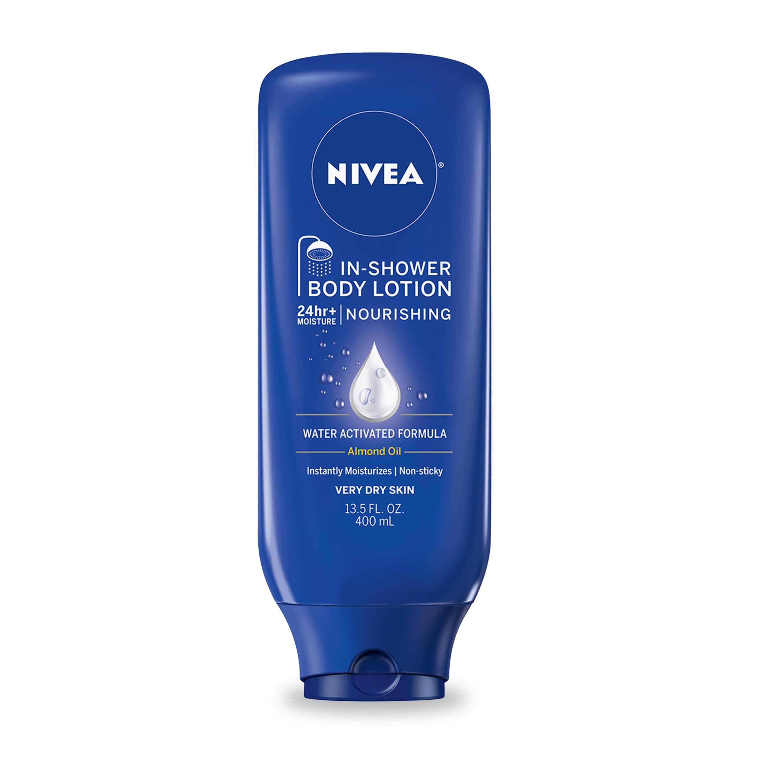 Nivea Nourishing In-Shower Body Lotion