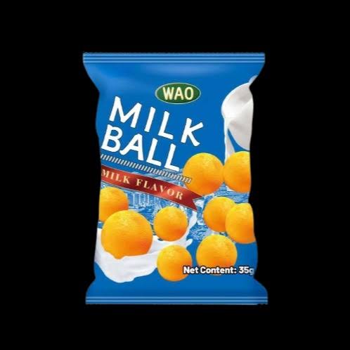 Wao Milk Ball