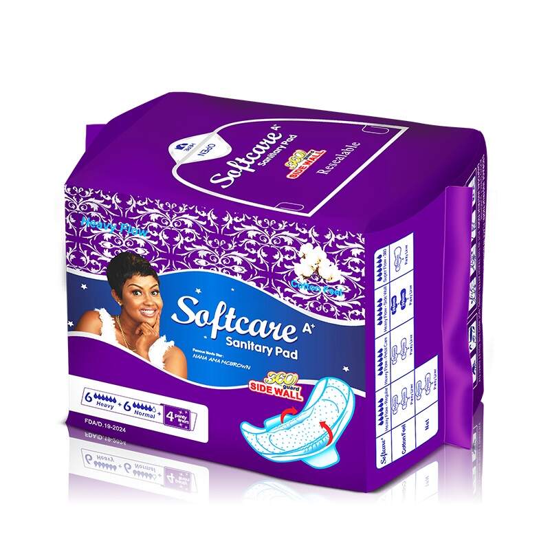 Softcare Sanitary Pad
