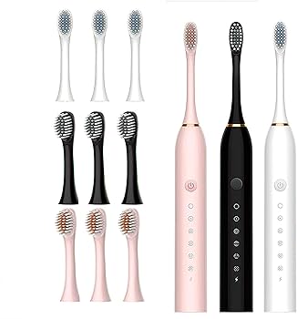 Sonic Electric Toothbrush