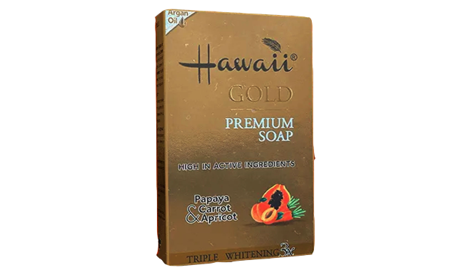 Hawali Gold Premium Soap