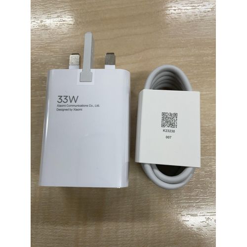 Redmi 33W Charger