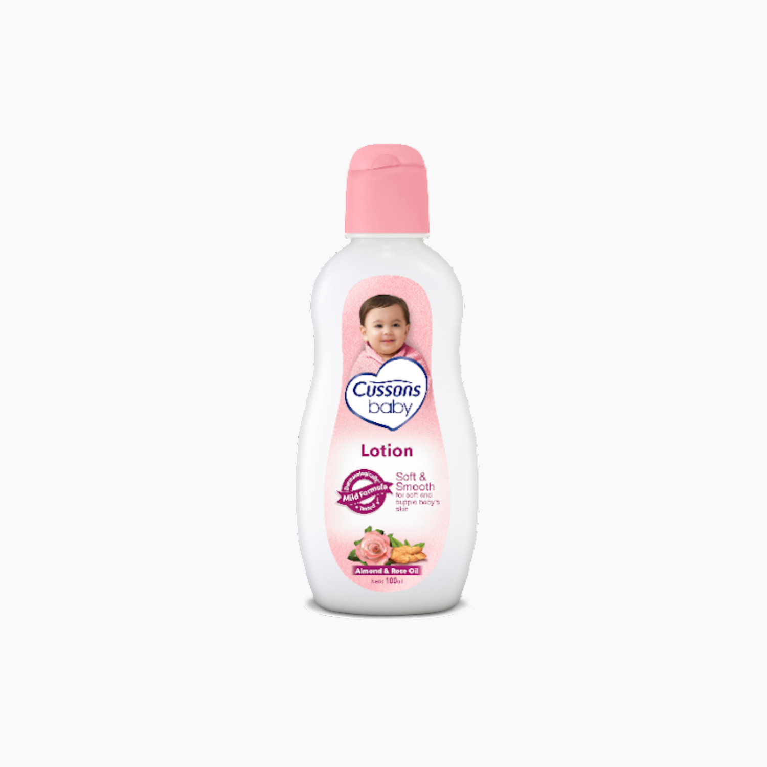 Cussons Baby Soft And Smooth Lotion