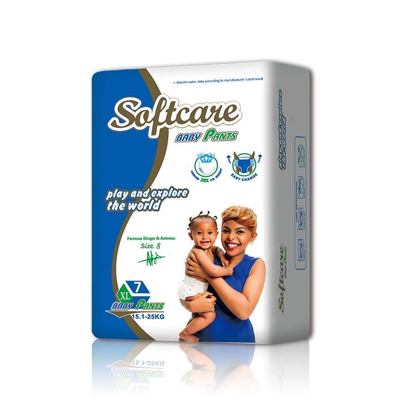 Softcare Baby Pants