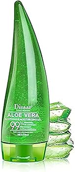 Disaar Aloe Vera Soothing & Moisturizing Gel