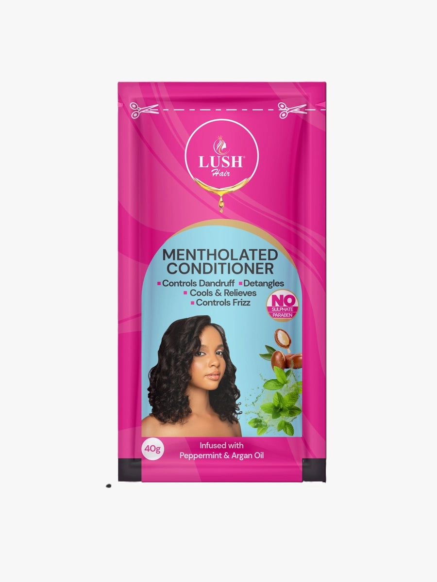 Lush Mentholated Conditioner