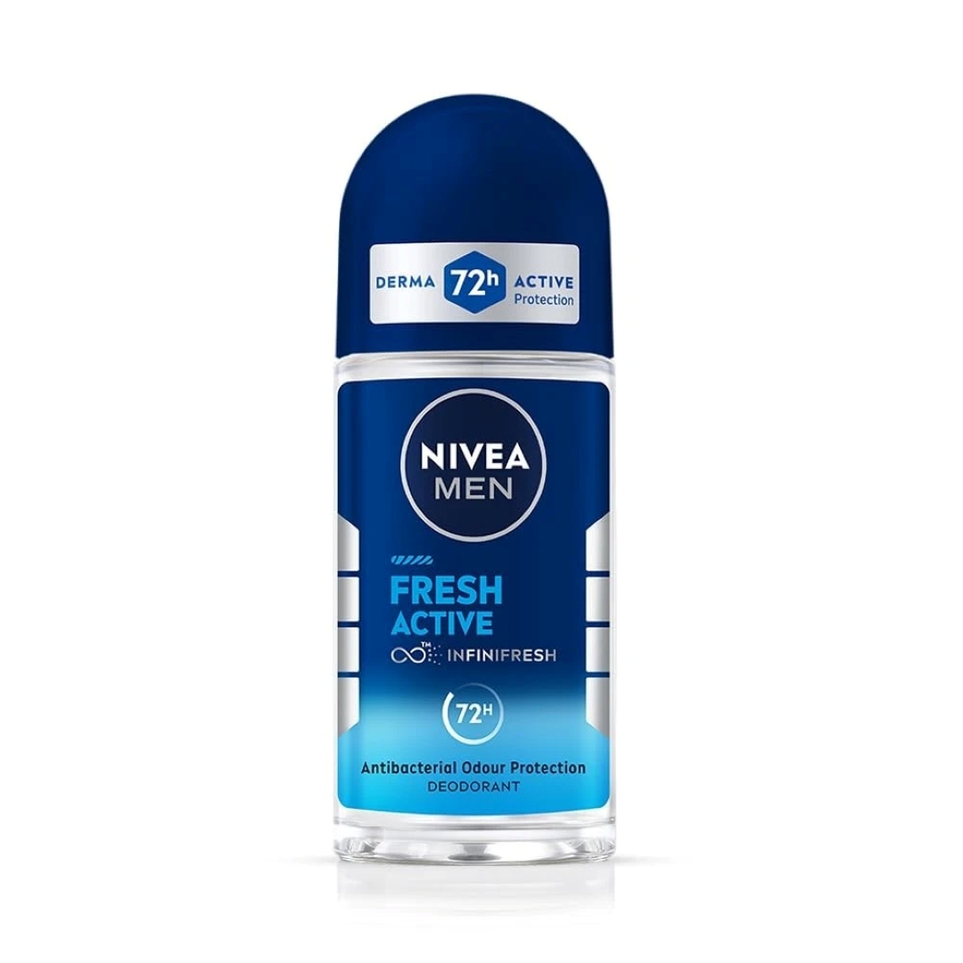 Nivea Men Fresh Active Anti Perspirant Roll On