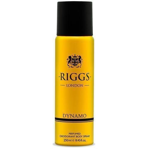 Riggs London Dynamo Body Spray