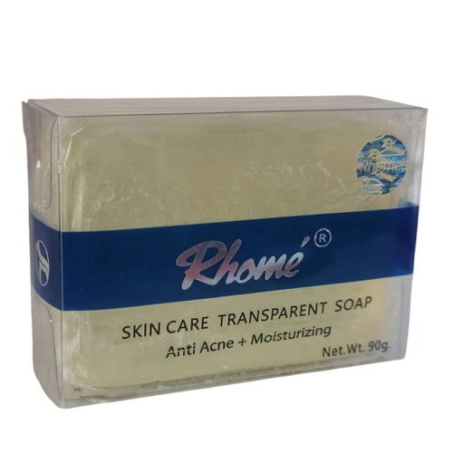 Rhome Transparent Soap