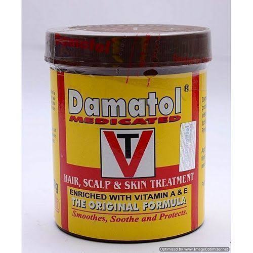 Damatol Medicated Hair, Scalp & Skin Treatment