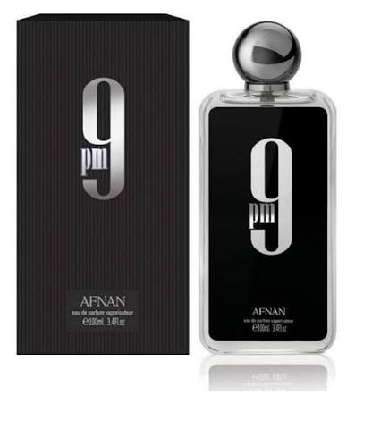 9PM Perfume