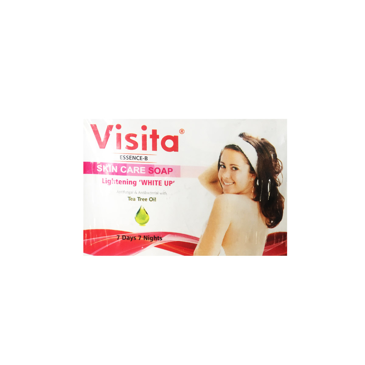 Visita Essence B Skin Care Soap