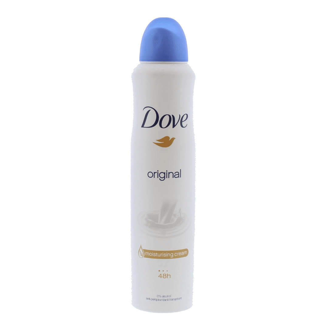 Dove Original Dry Spray Antiperspirant