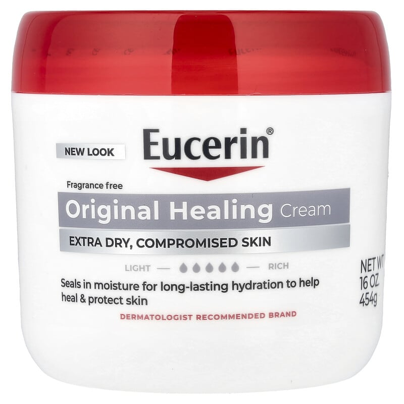 Eucerin Original Healing Cream