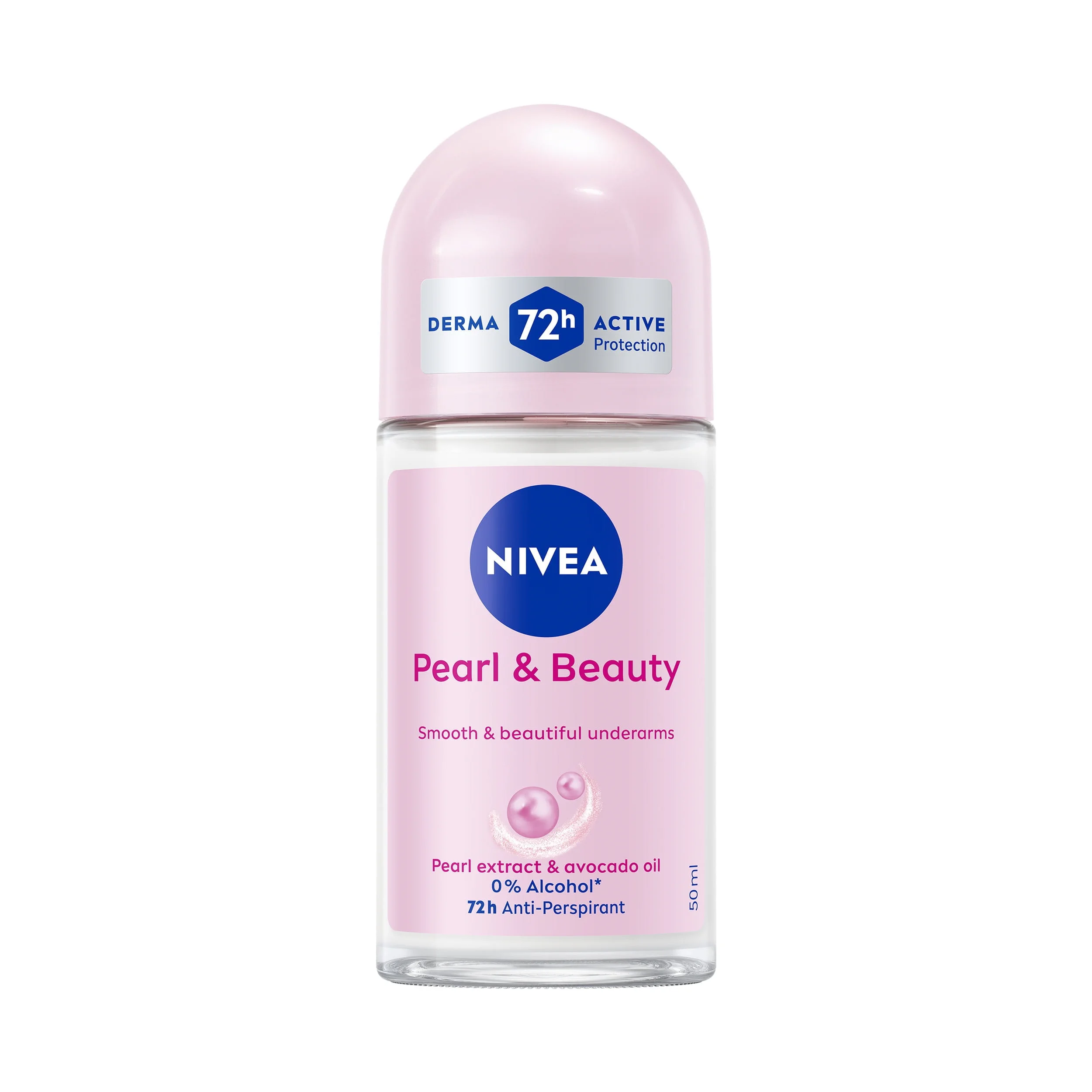 Nivea Pearl & Beauty Roll-On