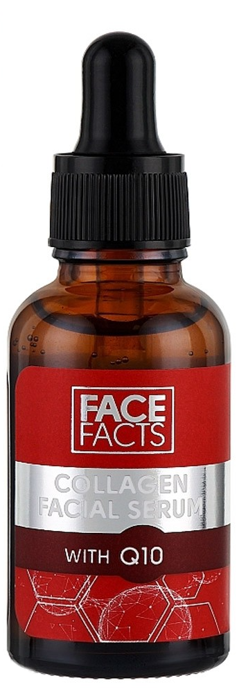 Facefacts Collagen Facial Serum