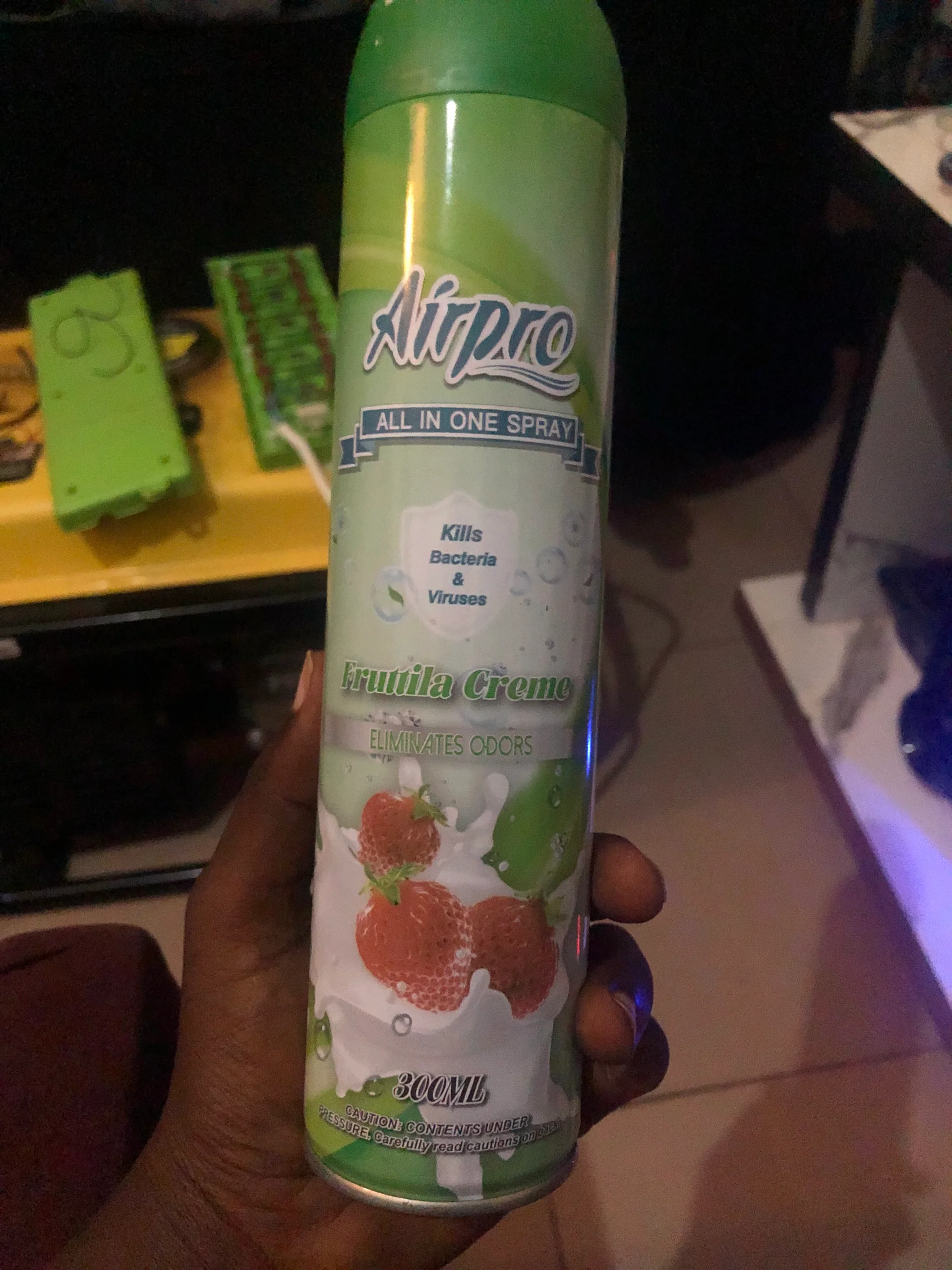 Airpro All in One Spray