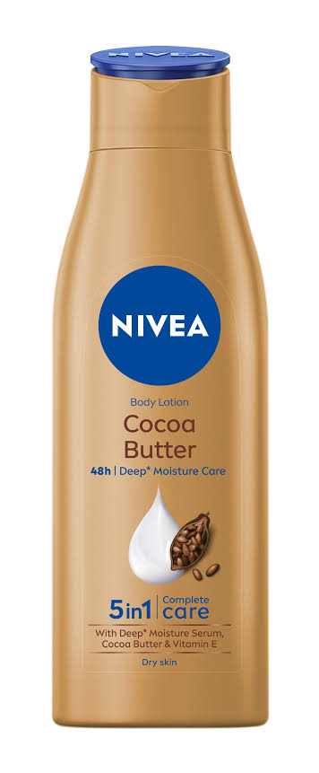Nivea Cocoa Butter Body Lotion