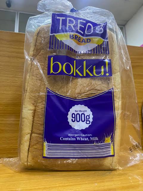 Treos White Bread