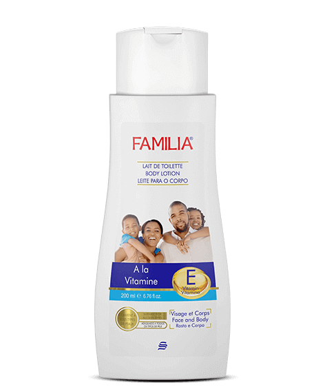 Familia La Vitamin E Body Lotion