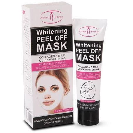 Aichun Beauty Whitening Peel Off Mask