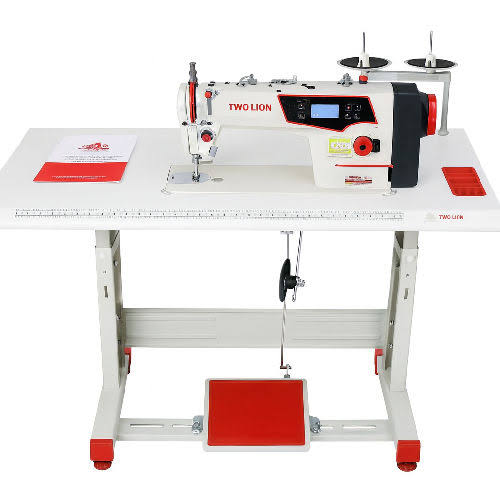 TWO LION INDUSTRIAL SEWING MACHINE
