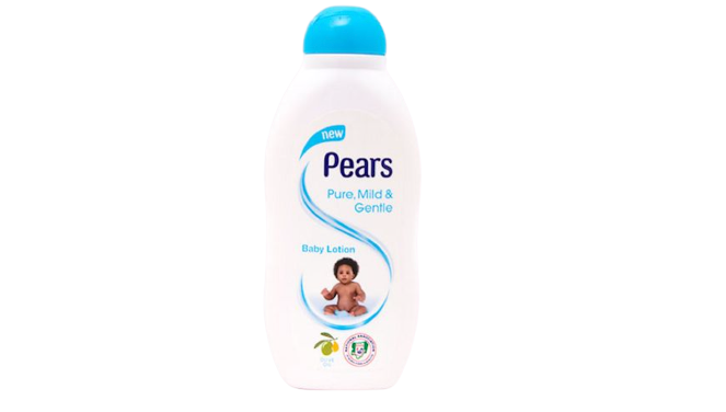 Pears Pure, Mild & Gentle Baby Lotion