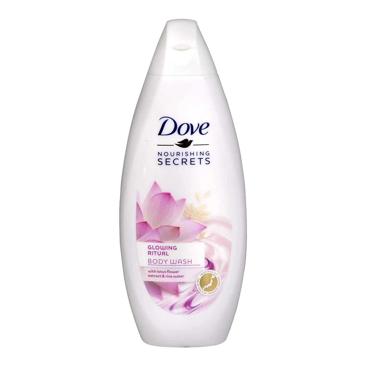 Dove Glowing Ritual Body Wash