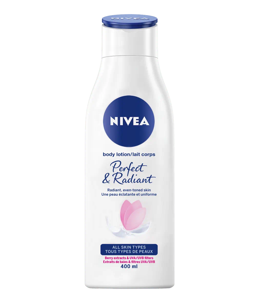 Nivea Perfect & Radiant Body Lotion