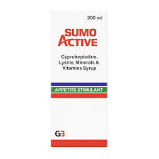 Sumo Active Appetite Stimulant