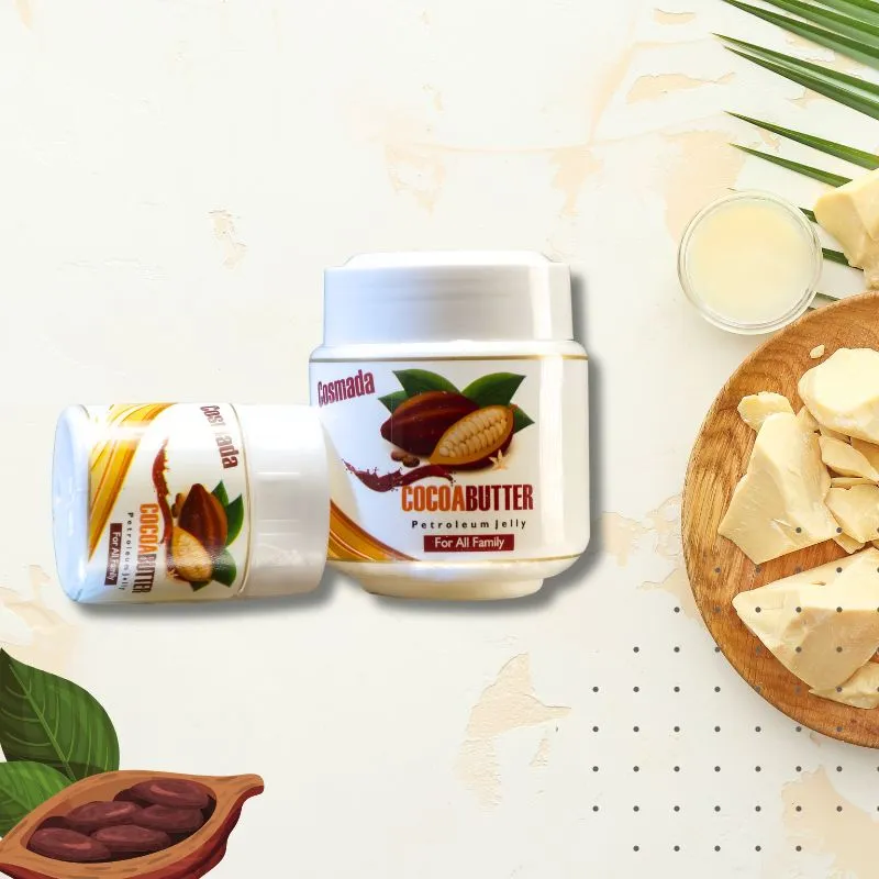 Cosmada Cocoa Butter Petroleum Jelly