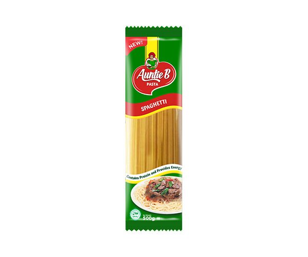 Aunty B Pasta Spaghetti