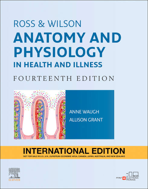 Ross & Wilson Anatomy and Physiology in Health and Illness Fourteenth Edition