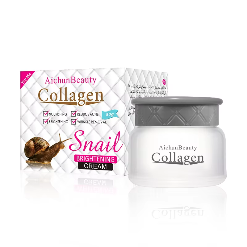 Aichun Beauty Collagen Snail Cream