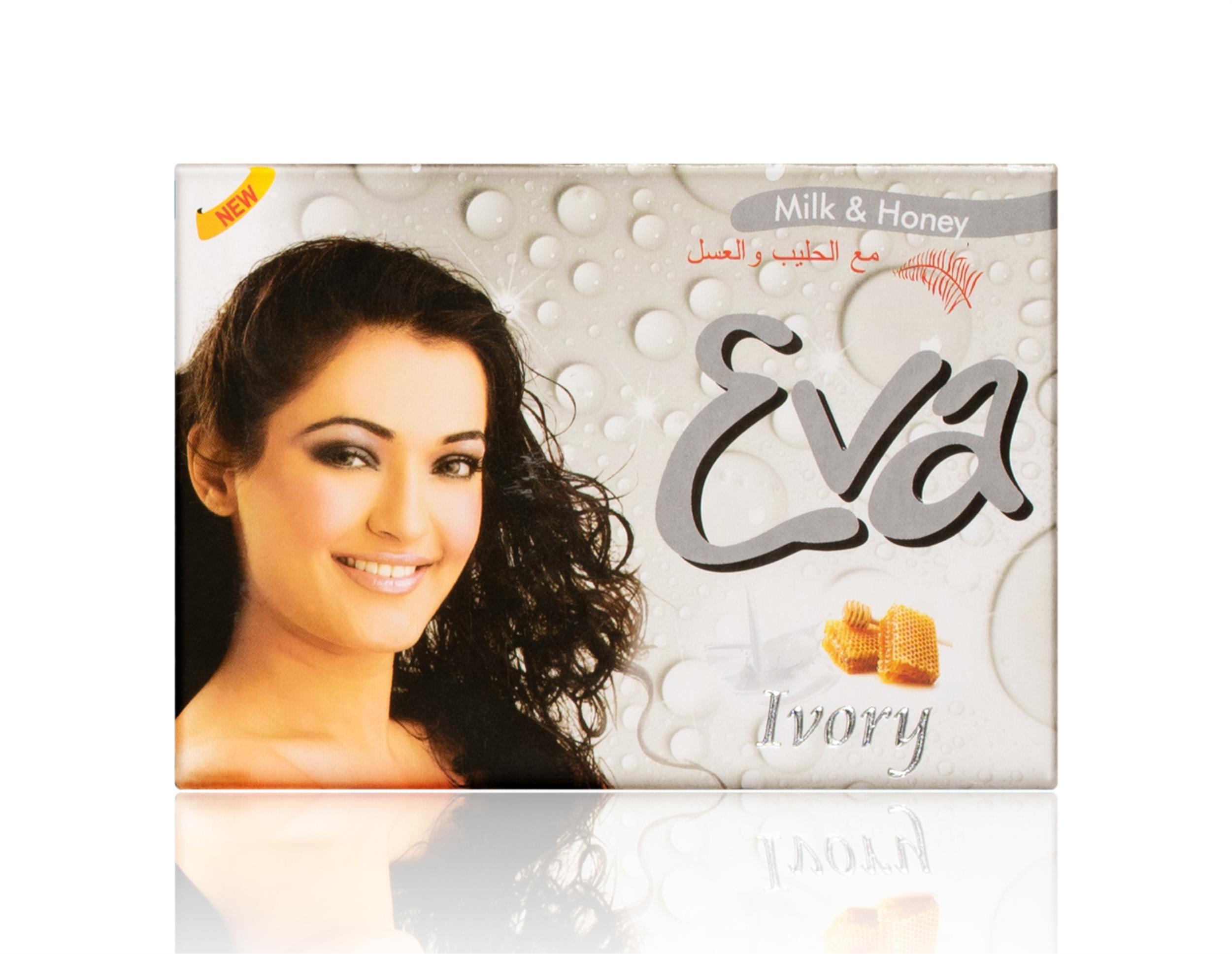 Eva Ivory Soap