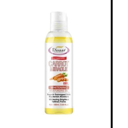 Disaar Carrot Miracle Oil