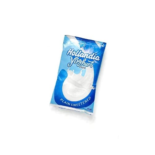 Hollandia Yoghurt Drink Plain Sweetened Flavor