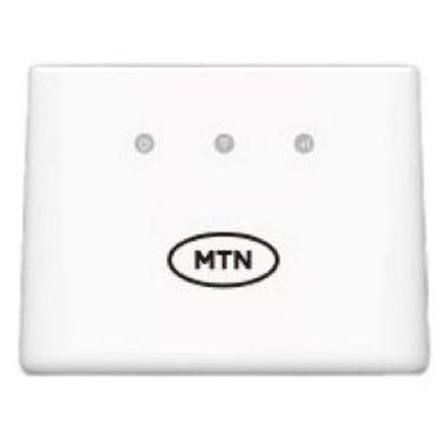 MTN 4G LTE Router