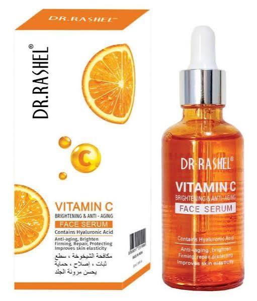 Dr Rashel Vitamin C Face Serum
