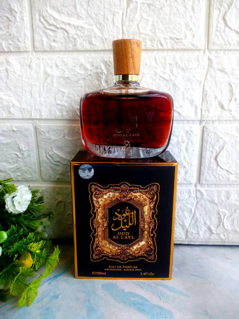 Oud Al Layl Eau De Parfum