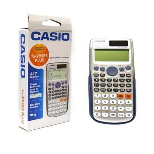 Casio Calculator