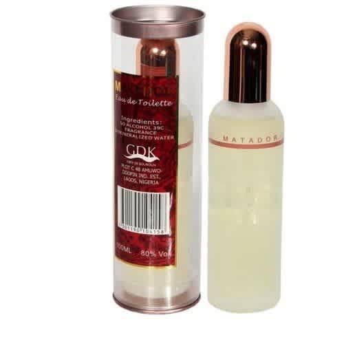 Matador Eau de Toilette