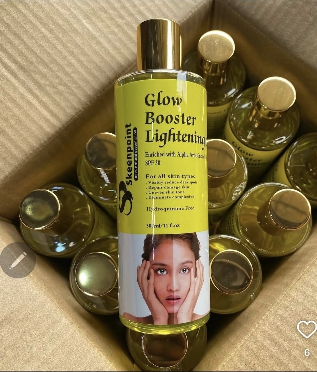 Skeenpoint Glow Booster Lightening Oil