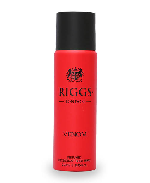 Riggs London Venom Body Spray