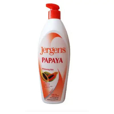 Jergens Papaya Whitening Skin Body Lotion
