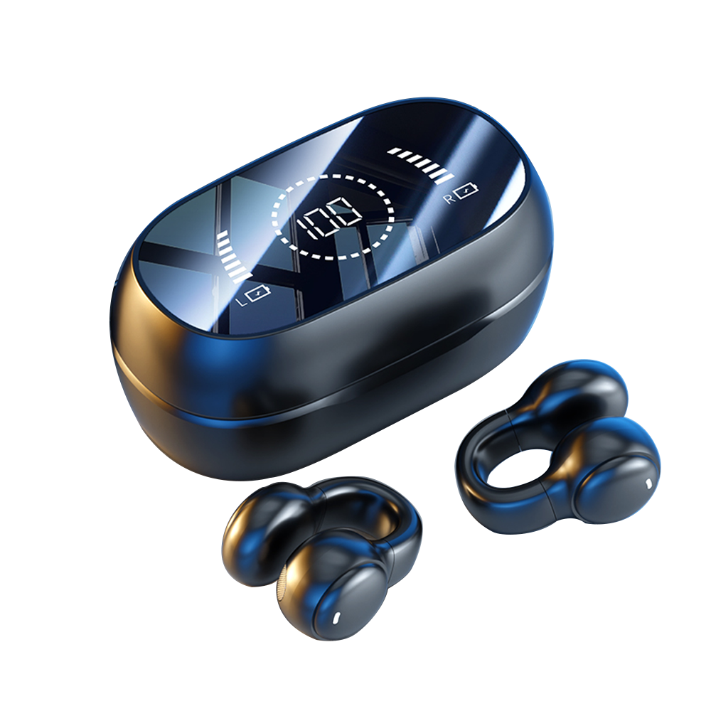 M47 True Wireless Open-Ear Clip-On Earbuds