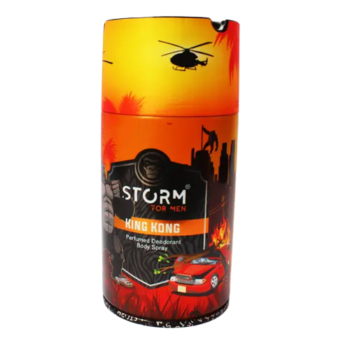 Storm King Kong Perfumed Deodorant Body Spray