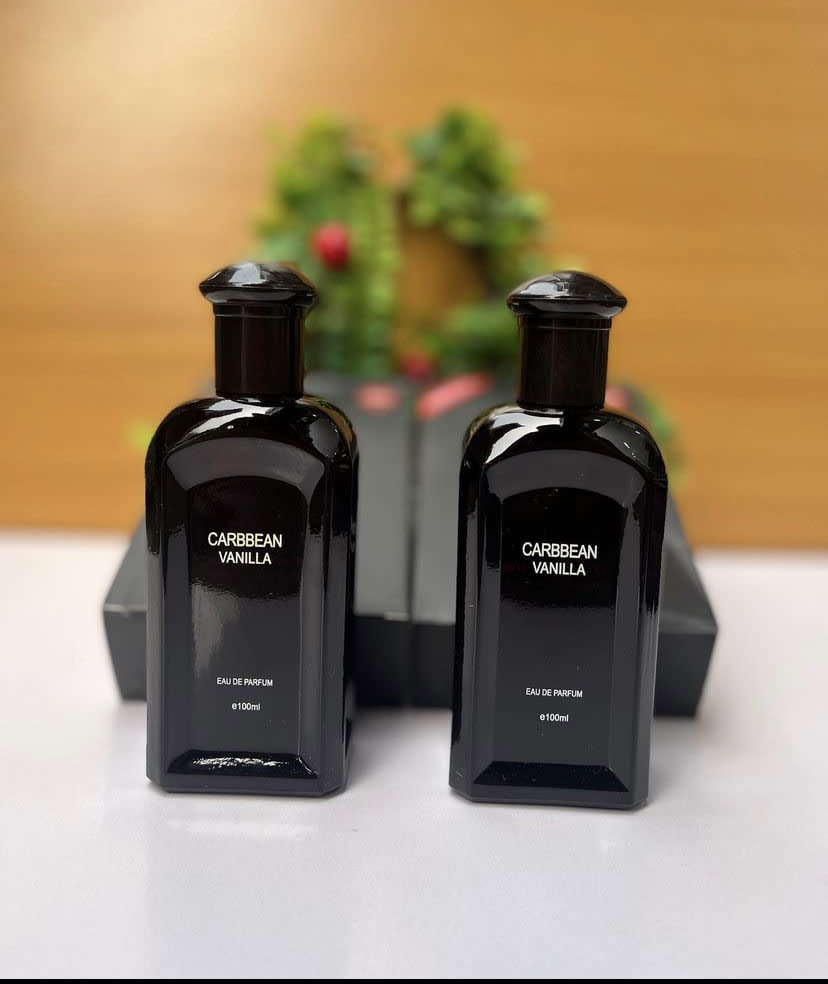 Carbbean Vanilla Eau De Parfum