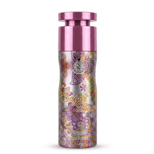 Smart World Sugar Baby Perfumed Deodorant Body Spray