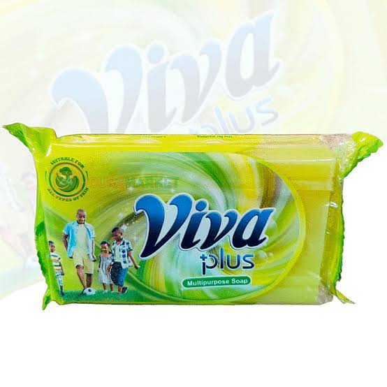 Viva Plus Multipurpose Soap